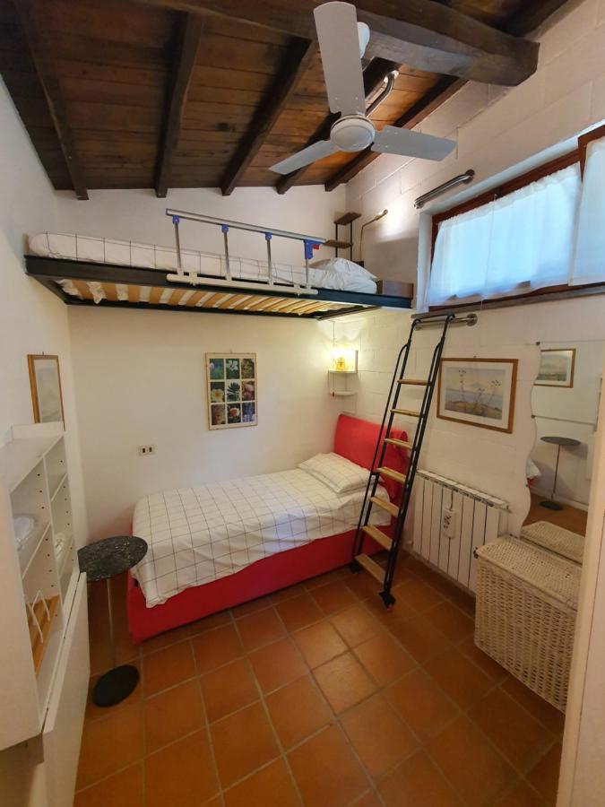 Poggiolindo B&B Каподімонте Екстер'єр фото