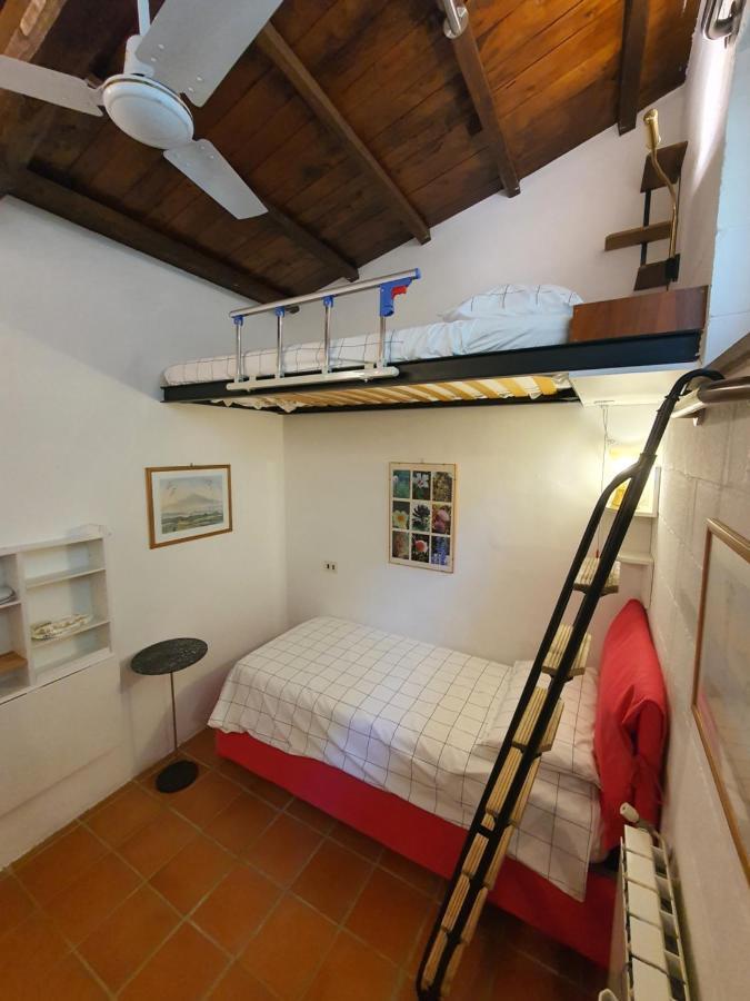 Poggiolindo B&B Каподімонте Екстер'єр фото