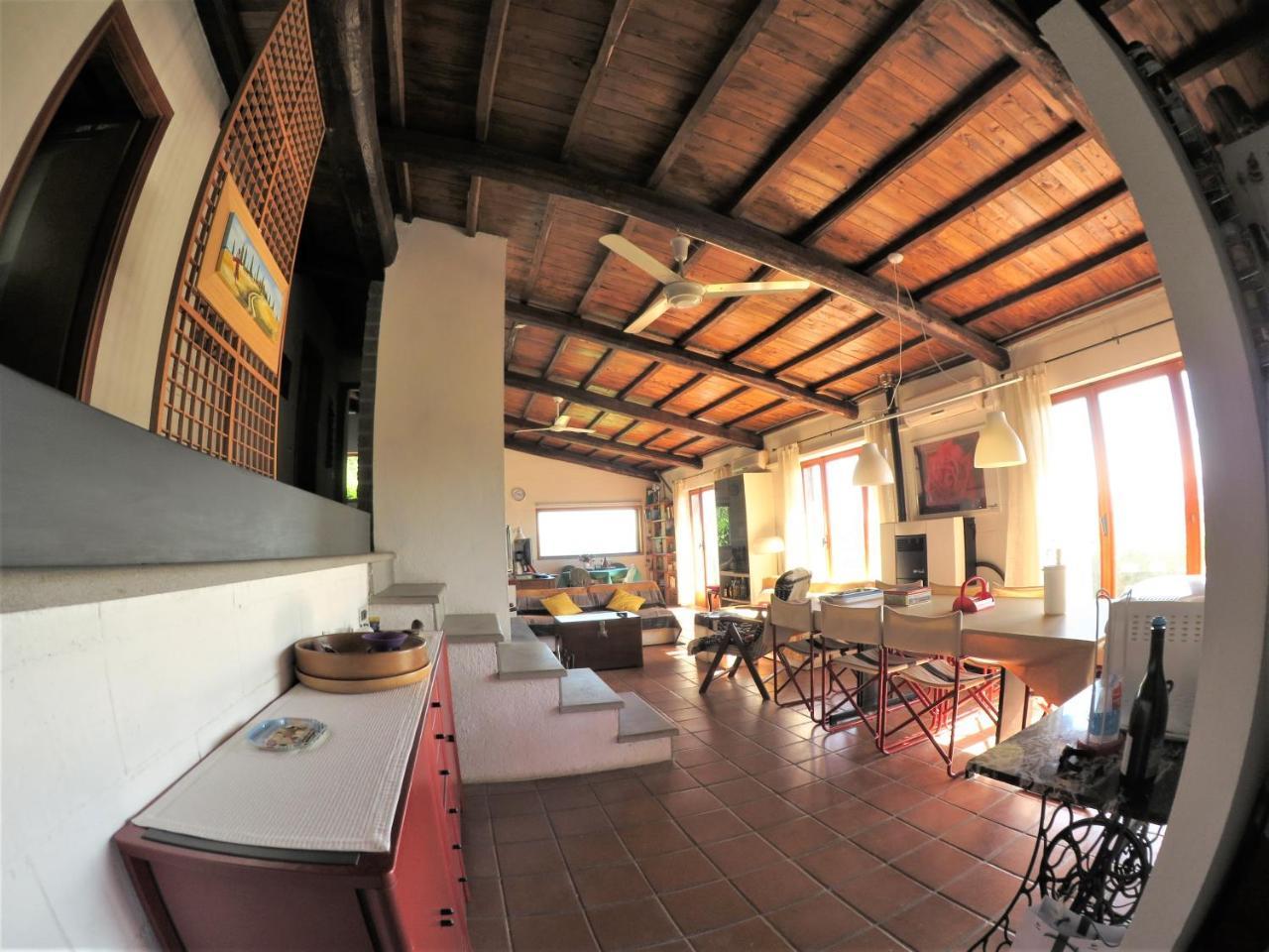 Poggiolindo B&B Каподімонте Екстер'єр фото